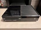 Microsoft Xbox One 1540 500GB Black Console  / FOR PARTS OR REPAIR