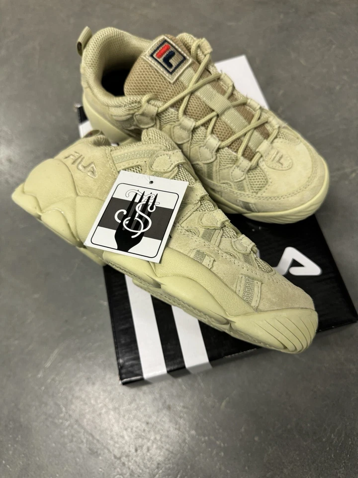 NIB Fila Spaghetti Low suede Women’s Size 6.5/Eur37.5 - Image 1 of 4