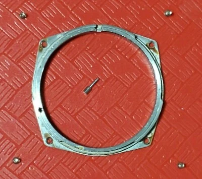 Montaje de bayoneta de lente de programa OEM CANON AE-1 con 4 tornillos se adapta a A-1/T50/70/90 con pasador Foto 1 de 2