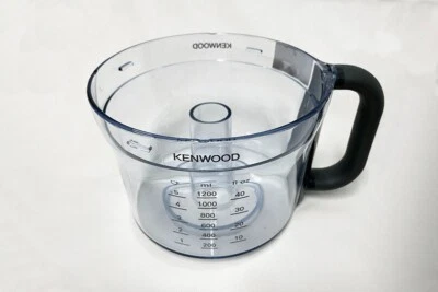 KENWOOD FOOD PROCESSOR  BOWL AS00005349 FOR KAH647PL AND AT647 - Image 1 of 3