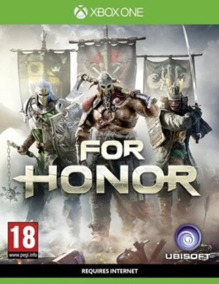 For Honor (Xbox One) Beat 'Em Up Value Guaranteed from eBay’s biggest seller! - Image 1 of 2