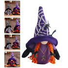 Doll Halloween Gnome Witch Gnomes Plush Party Decor