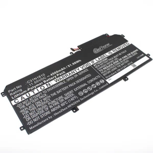11,55V Batería Li-Poly para Asus Zenbook UX330 UX330C UX330CA - 4500mAh - Imagen 1 de 1