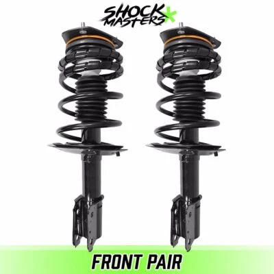 2PCs Front Struts shocks for 2005-2009 Buick Allure Foto 1 de 4
