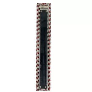 Panel con brida en blanco de acero Raxxess SFG-1 1U - Imagen 1 de 2
