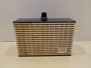 Soviet Vintage Bakelite Radio-speaker . USSR Original.  1 - Picture 1 of 19