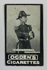 1894-1907 Ogden Cigarettes Capt. J.R. Jellicoe NSB11