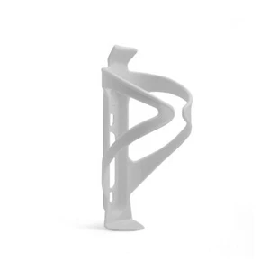 System-S Fahrrad Rad Flaschenhalter Getränkehalter Trink-Flaschen-Halterung Weiß - Bild 1 von 2