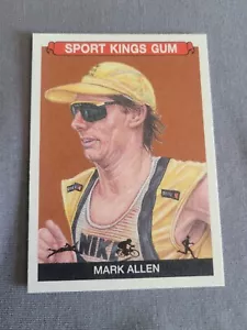 2021 Sportkings Volume 2 Base Single #67 Mark Allen - Picture 1 of 2