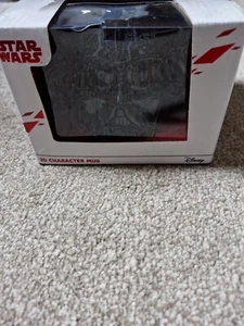 star wars 3D character mug darth vader - Picture 1 of 3