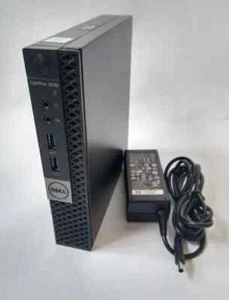 Dell OptiPlex 3050 Mini i5-7500T 2.7GHz, 8GB RAM, 240GB SSD, Win 11 Pro Used - Picture 1 of 5