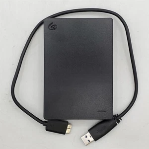 Seagate Portable 4TB External Hard Drive USB 3.0 (STGX4000400) - Picture 1 of 4