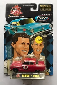 1953 " 5 DECADES OF PETTY " #42 LEE PETTY #1036 - Picture 1 of 2