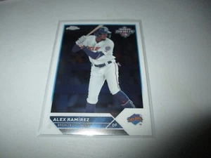 Alex Ramirez 2023 Topps Chrome Pro Debut #PDC-182 - Picture 1 of 1