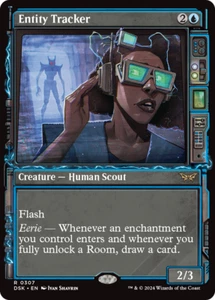 MTG - Entity Tracker (Showcase) - Duskmourn: House of Horror (DSK), 0307 - Bild 1 von 1