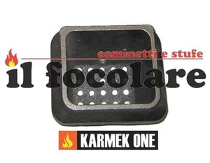 BRACIERE CROGIOLO IN GHISA KARMEK ONE ORIGINALE PICCOLO BILBAO MALAGA  - Imagen 1 de 1