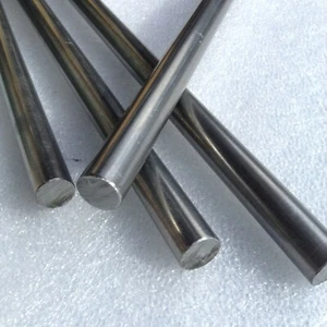 Bright Mild Steel Round Bar 6mm x 300 Long Solid Rod Grade 1020 - Picture 1 of 2