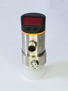 SENSOR DE PRESIÓN DE DESCARGA EFECTOR IFM PF2058 (CAJA ABIERTA NUEVA) - Imagen 1 de 5