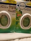 6X Febreze Odor-Eliminating Small Spaces Air Freshener with Gain Scent Original 