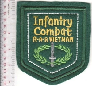 Australien Armee Vietnam Royal Australian Regiment RAR Combat Infantry - Bild 1 von 1