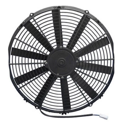 Eagle 16" Puller Fan W/ Fan Feet and Core Mounting Straps #30100400 - Image 1 of 4
