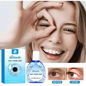 10ml Taurine Eye relief Drops Ultra Eye Therapy Drops- H- - Picture 1 of 13