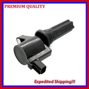 1PC EJG496 IGNITION COIL 1W4Z-12029-AA 1W4Z12029AA 2W4Z-12029-A 2W4Z12029A - Picture 1 of 4