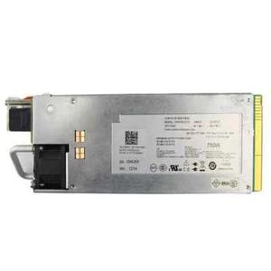 For DELL R510/R910 Server DC Power Supply 750W CPS750-D121 6GTF5 - Afbeelding 1 van 10