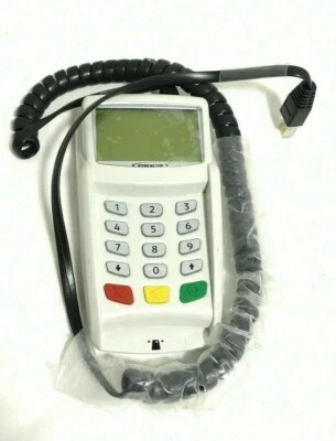 Hypercom Artema S10 Credit Card Terminal P901-1110/A00/F21 - Image 1 of 4