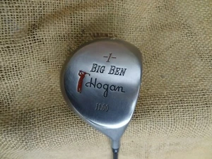 Hogan BIG BEN 11° Driver ⛳ APEX GS Apex 3 Graphite - Picture 1 of 7