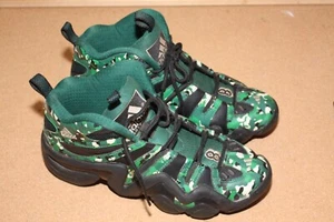 Adidas Crazy 8 Camo Green G59054 Size 10 Kobe - Picture 1 of 12