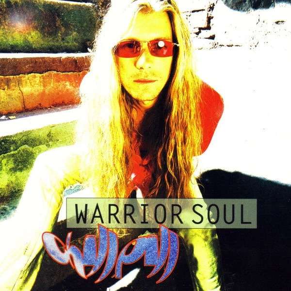 CD Warrior Soul Chill Pill Geffen Records - Bild 1 von 1