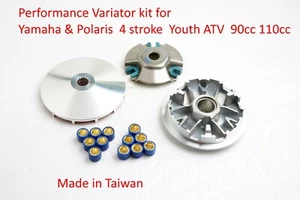 Sports Racing Variator kit for Can AM DSx 90 DS 90X 4 Stroke 2014 ATV TX - Picture 1 of 3