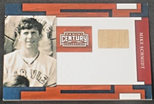 Camiseta deportiva de Mike Schmidt 2010 colección Panini Century #85 (47/100) - Imagen 1 de 2