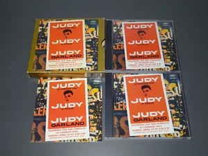 JUDY GARLAND - LIVE AT CARNEGIE HALL / DCC 24 KARAT GOLD USA 2-CD-BOX-SET - Bild 1 von 5