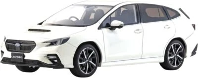 Kyosho samurai 1/18 SUBARU Levorg GT-H EX White Finished KSR18055W - Image 1 of 4