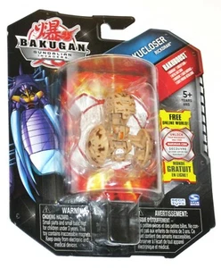 Bakugan Gundalian Invaders Bakucloser Rickoran Bakuboost - INB - Bild 1 von 4