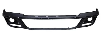 NUEVO OEM Mopar parachoques delantero fascia inferior 05113672AB Dodge Durango 2014-2020 Foto 1 de 4