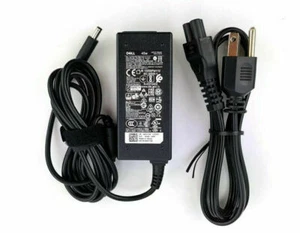 DELL 45W AC Adapter LA45NM140 Original Inspiron Vostro XPS NEW - Picture 1 of 4