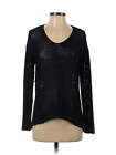 Unbranded Women Black Pullover Sweater S