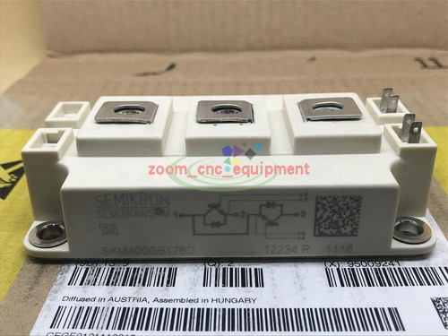 Semikron 400A SKM400GB126D IGBT MODULE, 1200 V At Rs 0/piece In New - Foto 2