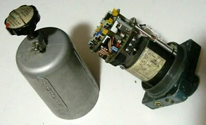 L3 Poscon Co Electro-Mechanical Rotary Actuator 4900P4150-1 Military Surplus - Picture 1 of 12
