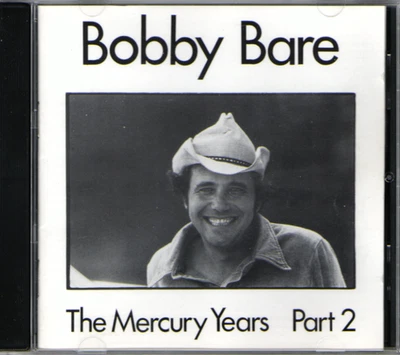 Bobby Bare -The Mercury Years Part 2 (CD 1987) - Image 1 of 4