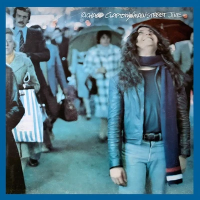 RICHARD CLAPTON Main Street Jive CD 2025 Re-issue  BRAND NEW SEALED! + Bonus Trx - Image 1 of 3