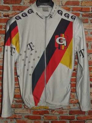Camisa Ciclismo Bicicleta Alemania Gonso Maillot Ciclismo Talla M Foto 1 de 2