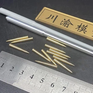 Metal Barrel Shell Kit for 1/35 Scale Dragon 6397 No. 4 Tank Destroyer Models - Picture 1 of 3