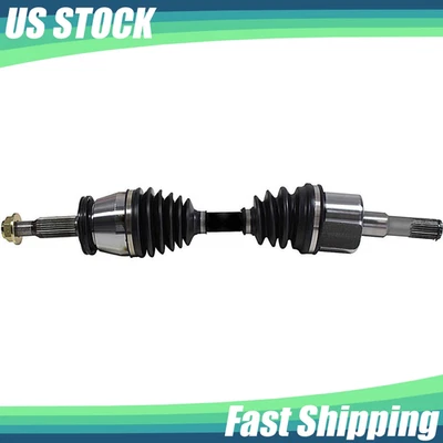 Nuevo eje CV delantero izquierdo OE para Mazda B2300 2001-2002 2,3 L garantía de por vida Foto 1 de 4