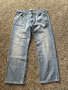 Herren Levis Jeans 569 Loose Straight Größe 36x32 sehr guter Zustand - Bild 1 von 14