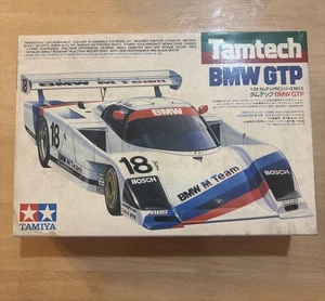Oji TAMIYA Tamtech 1/24BMW GTP Unassembled kit - Picture 1 of 4