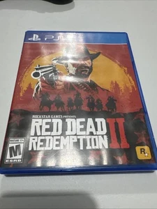 Red Dead Redemption 2 - Sony PlayStation 4 - Foto 1 di 3
